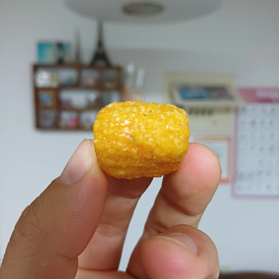 신짱 고구마맛탕&amp;#44; 바삭하고 달콤한 편의점 신상과자 리뷰