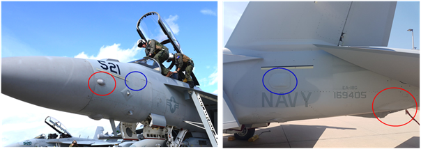  전투기 전자전 시스템 분석 - EA-18G Growler (2)