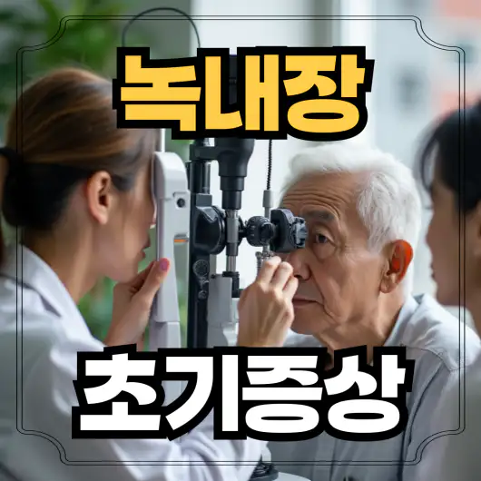 녹내장