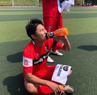 이천수