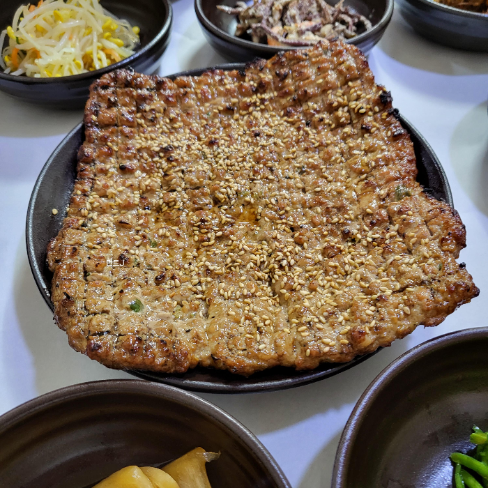  순천 떡갈비 맛집, 부드럽고 푸짐한 금빈회관