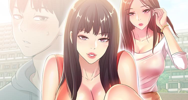  [ 화요웹툰 ] 성인 웹툰 | 만화 추천 : 친구 여자친구