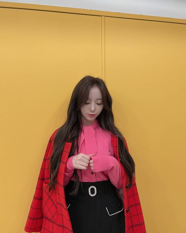 러블리즈 케이 본명, 나이, 키, 러블리즈 라인, 애교, 사진모음