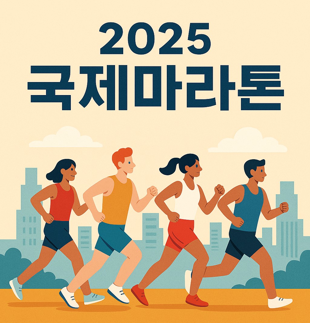 2025국제마라톤