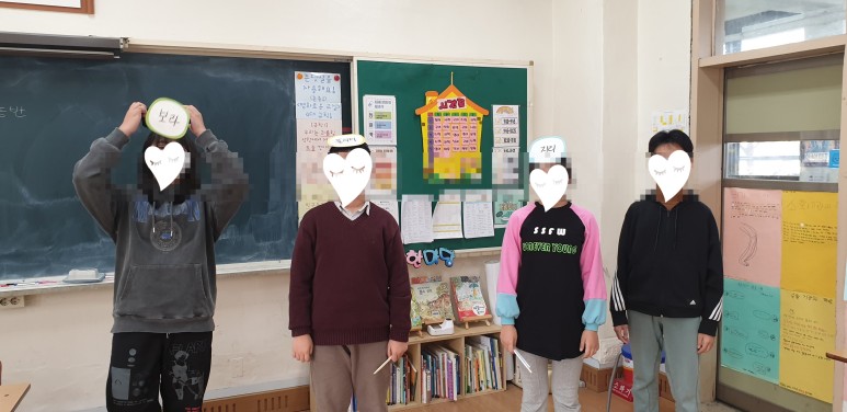 [한 달 동안 읽기 - 8] 퓰리처 방송 클럽 (#역할극 #뉴스메이킹) 4