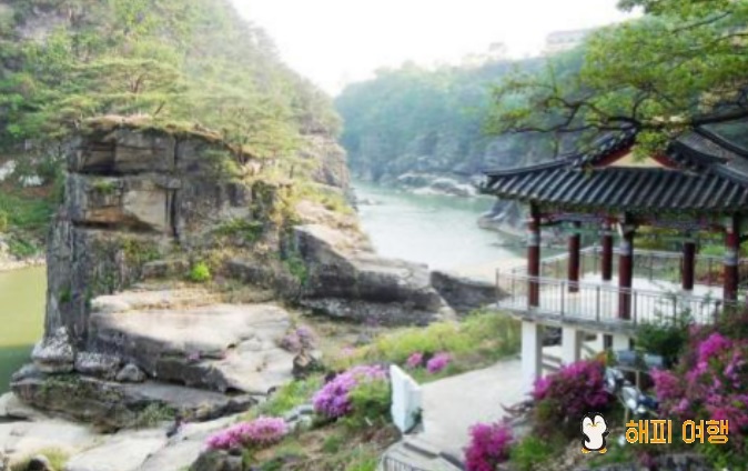 철원 고석정 2