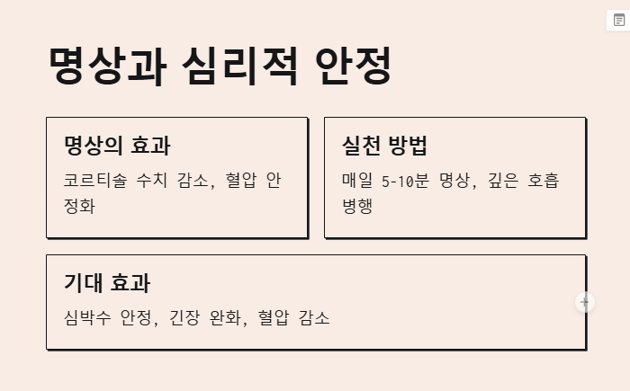 혈압 낮추는 법: 음식 운동 생활습관 알아보기