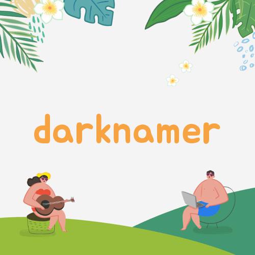 darknamer