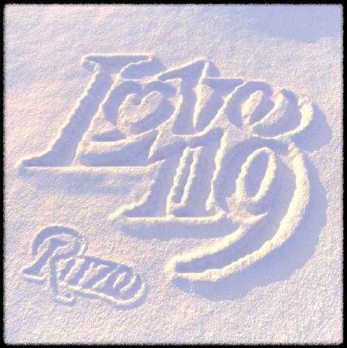 RIIZE - Love 119 앨범.