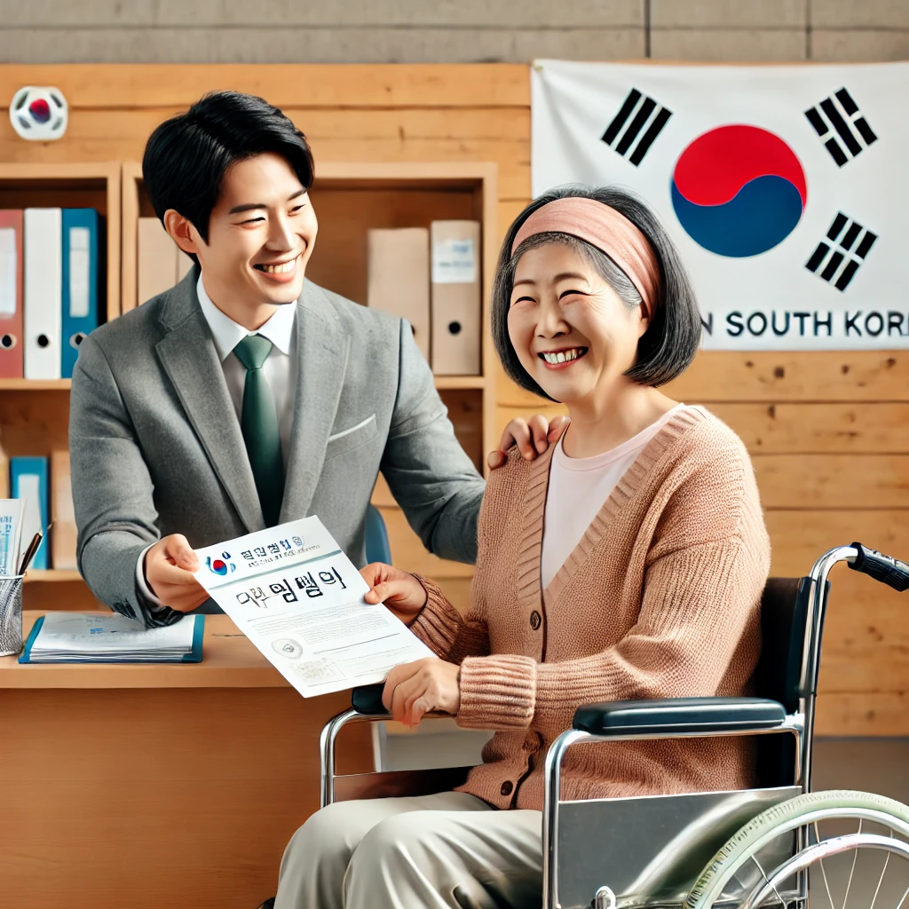 2025 장애인 연금 자격조건 및 수급금액 총정리! 지금 신청하세요