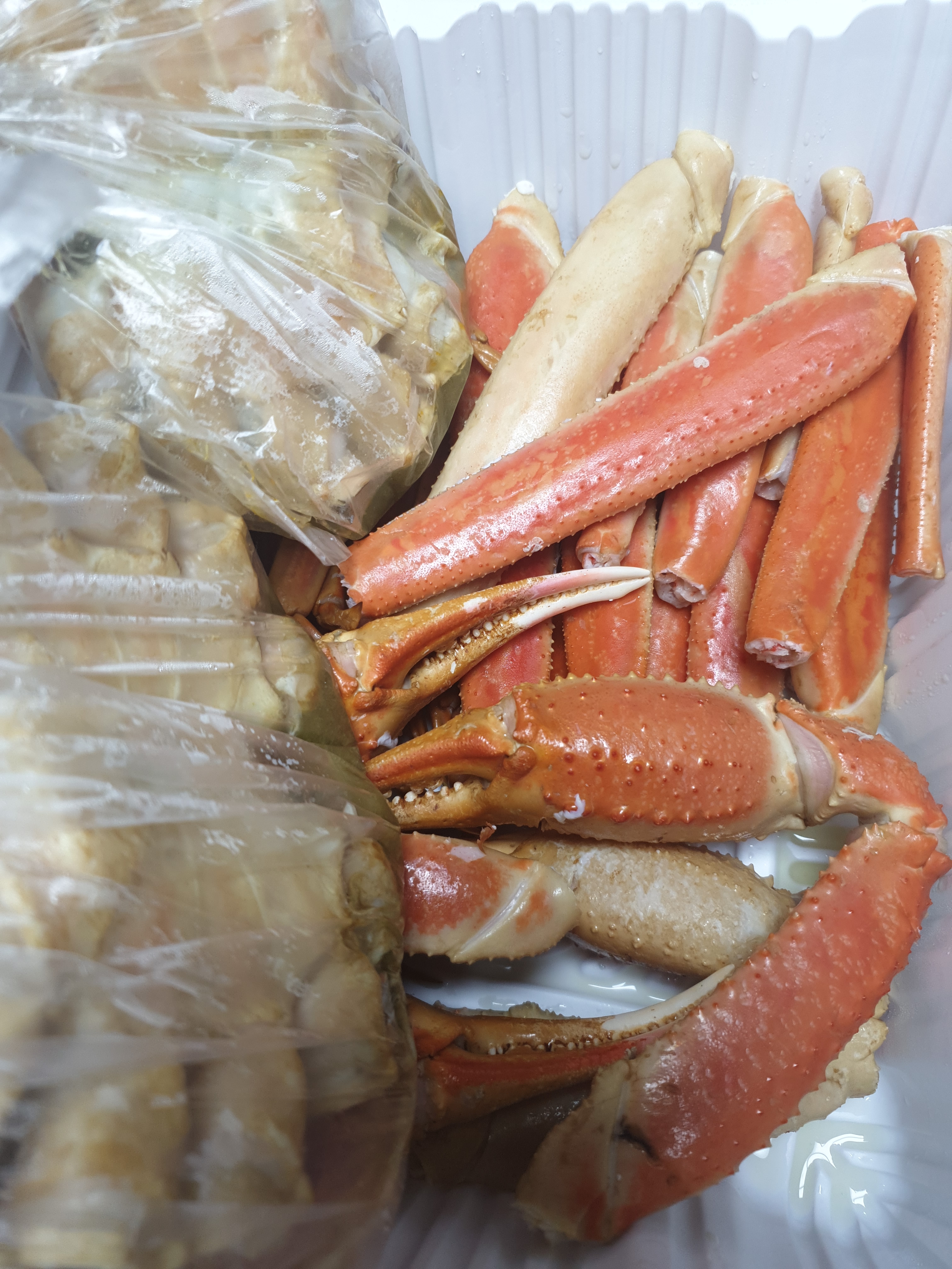  배달 안되는 건 뭘까? 박달대게....