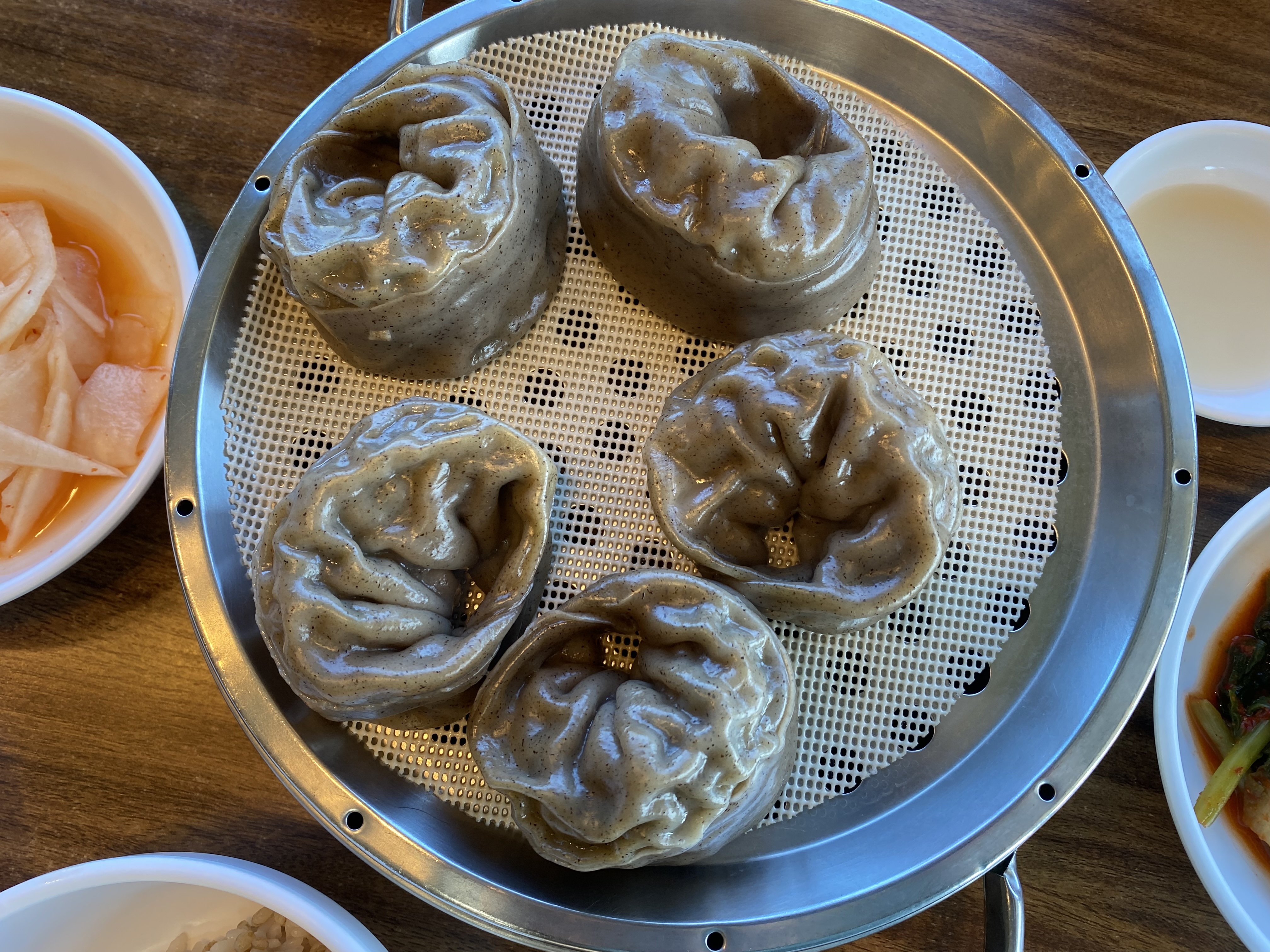 옹심이메밀칼국수 이미지
