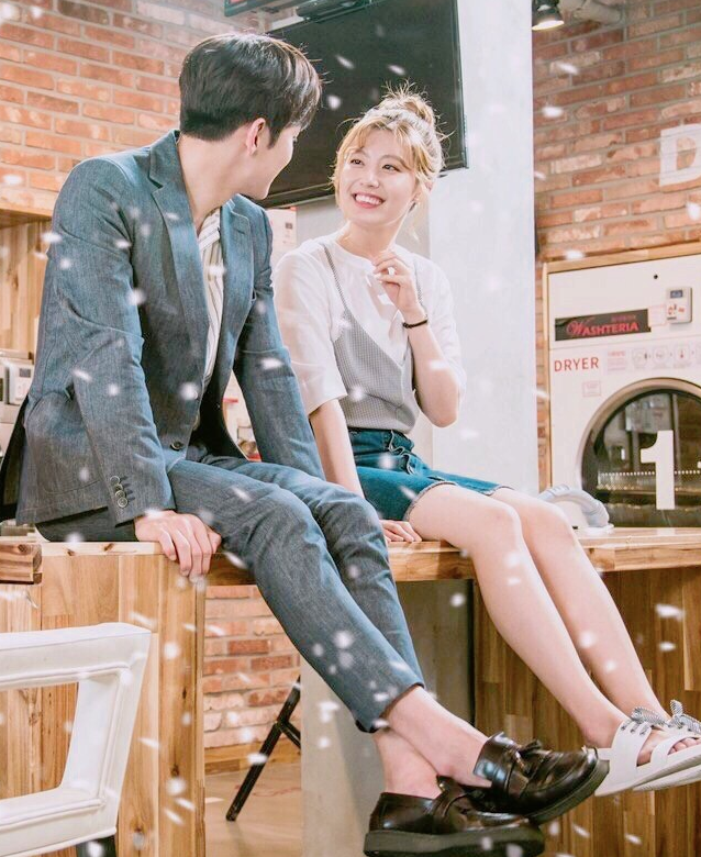 백일의 낭군님 수상한 파트너 마녀식당으로 오세요 남지현 편! 가족을 위한 설렘 가득한 로코 로맨스 드라마 추천 쇼핑왕 루이, 2