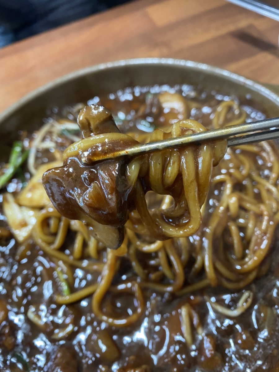 강촌도원 뚝빼기짬뽕 12