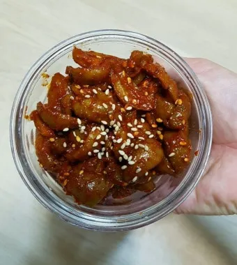 매실장아찌 담그는법_11