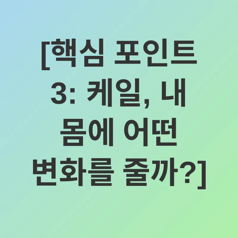 케일의 효능_3