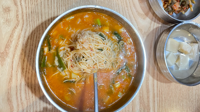 천안 삼보어죽