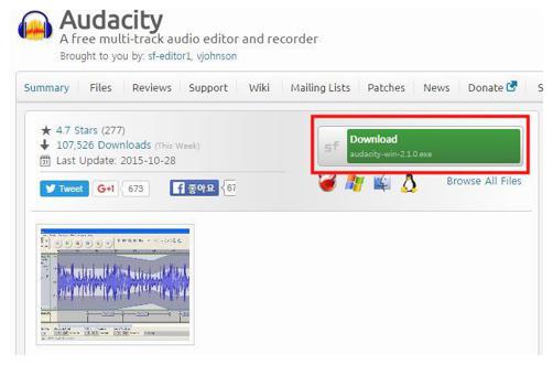 audacity
