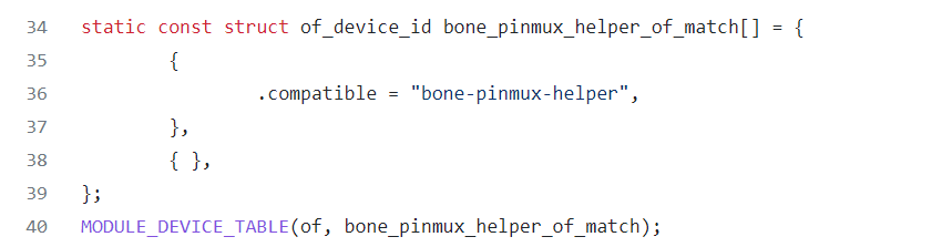 Linux Pinmux Model Embedded Software 개발 : `schematic to source code` - 3