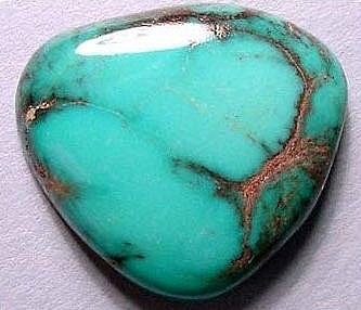  12월 탄생석… 신이 내린 보석 터키석(Turquoise)