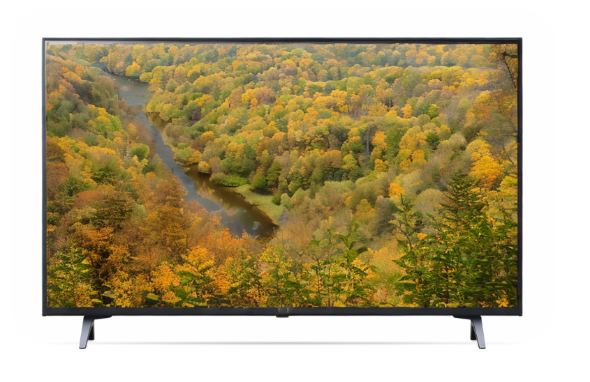 LG전자 UHD LED TV 50인치 제품 사진