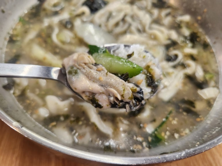 장칼국수 이미지