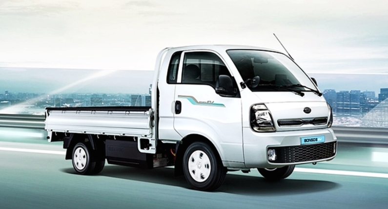  기아 봉고 3 EV 특장차 전기차 가격