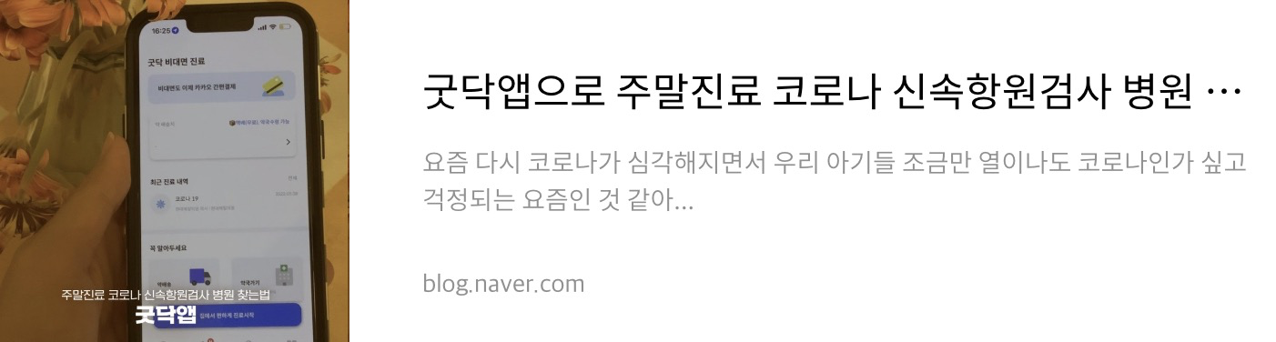 네이버 후기 1