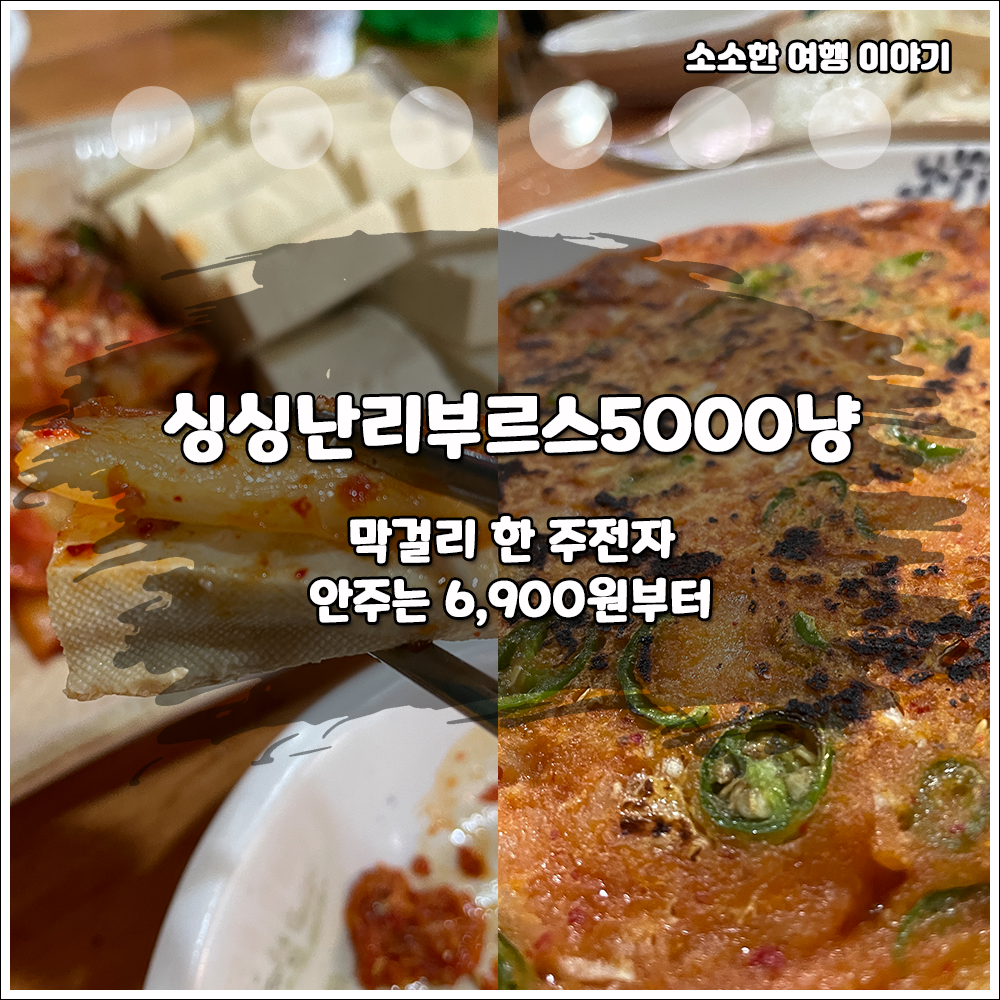 싱싱난리부르스5000냥 이미지