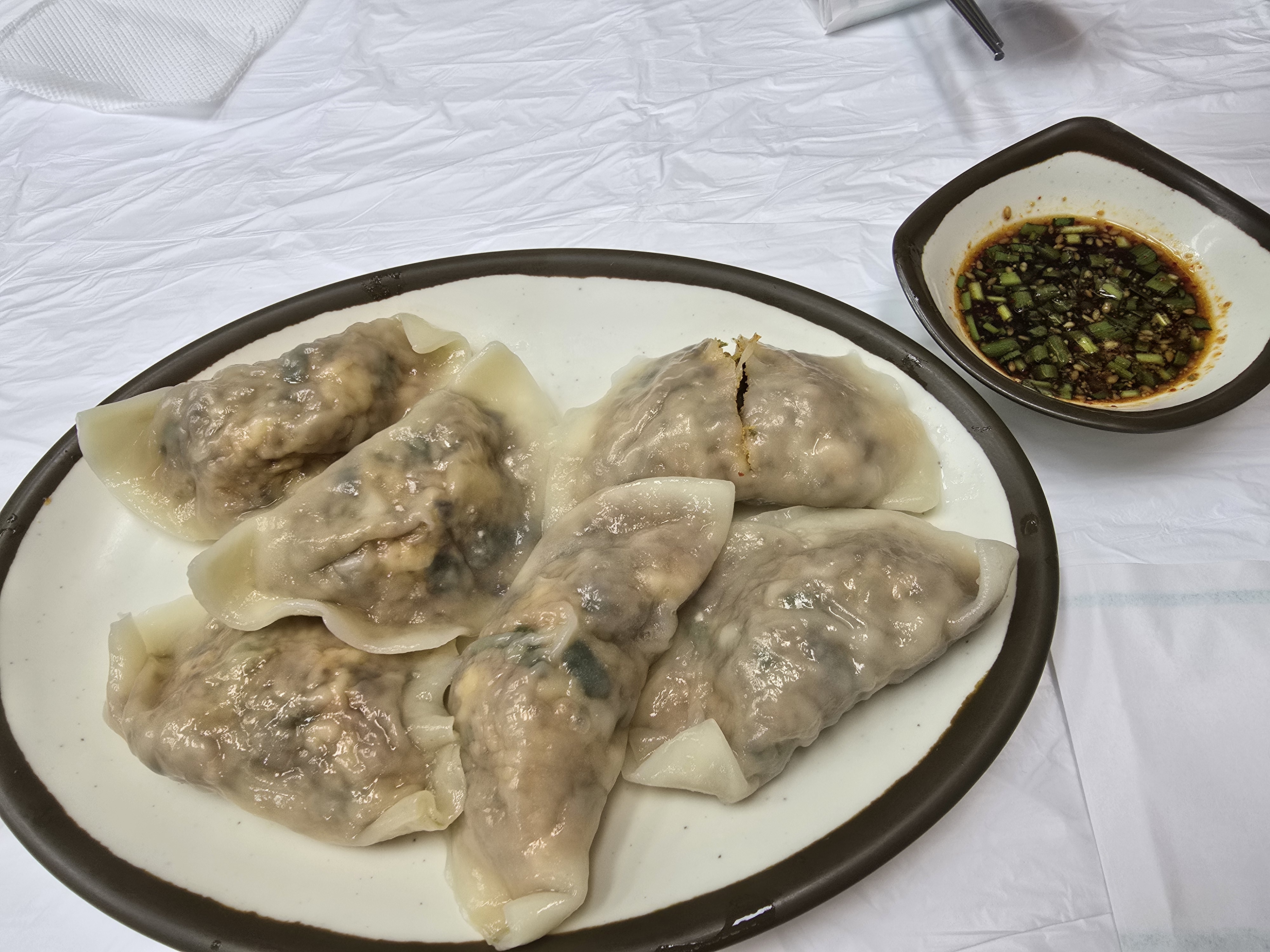 동일장칼국수 내곡점 2