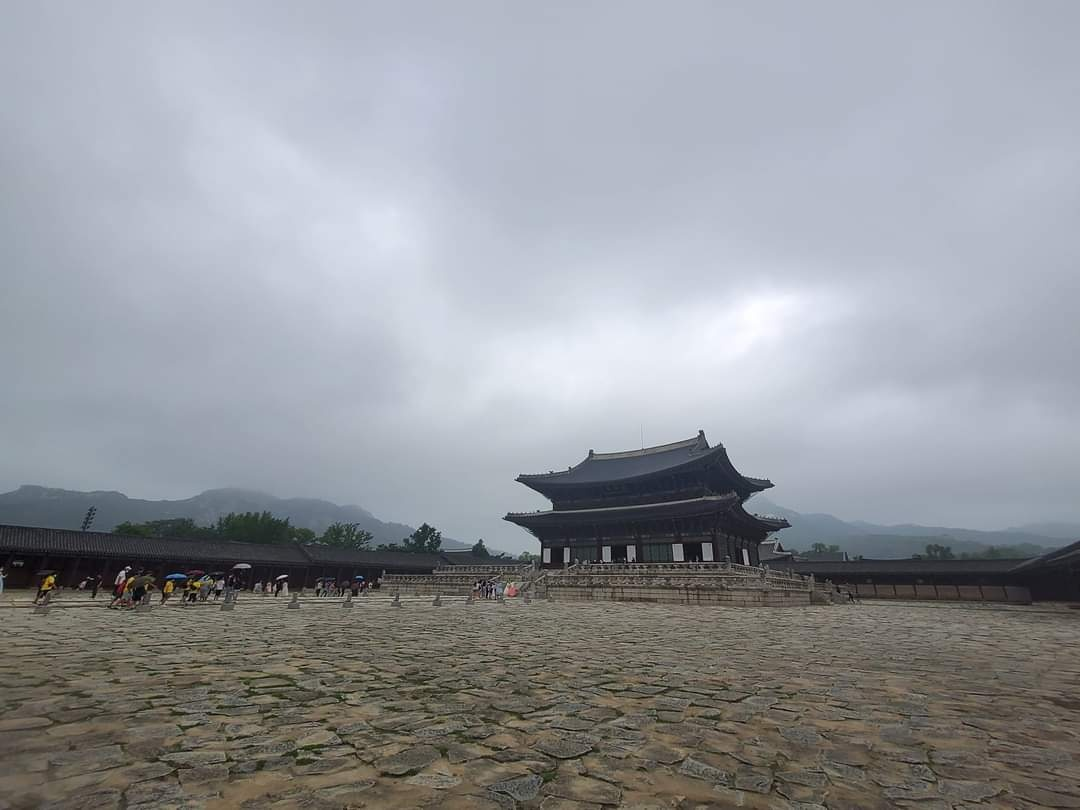 조선시대 왕이 살았던 궁궐