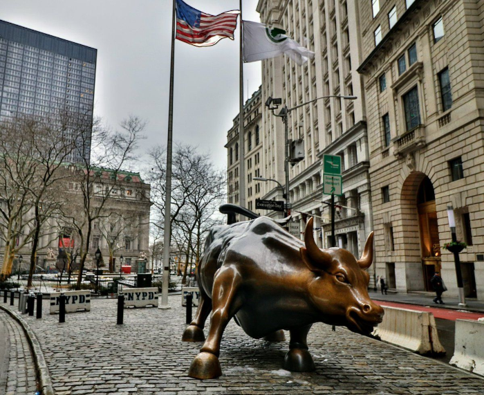 Financial District, Manhattan 금융지구, 맨해튼