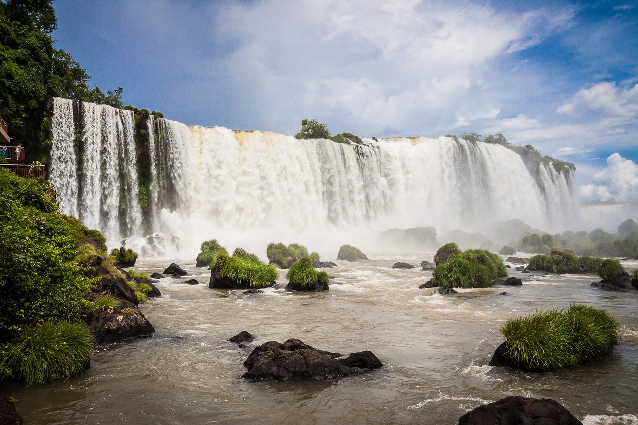 이과수 폭포 (Iguazu Falls)