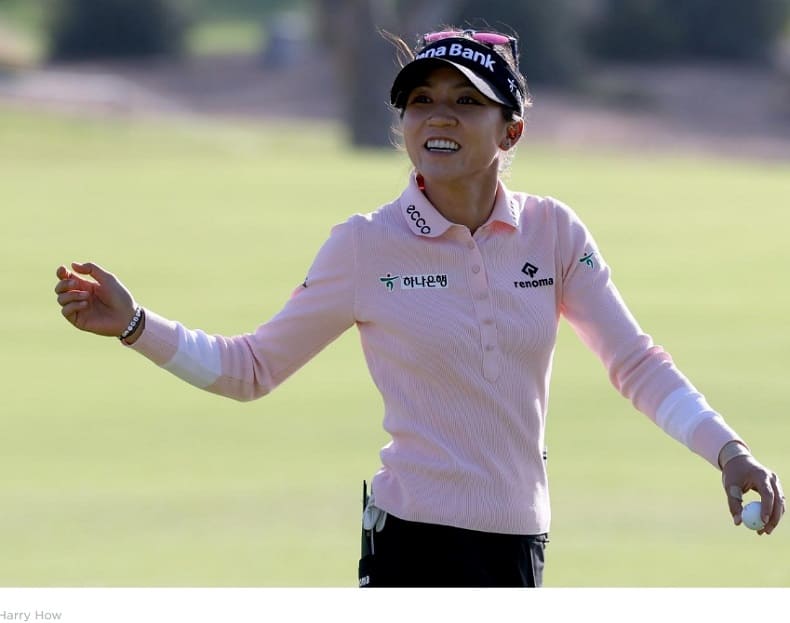 LPGA 리디아 고&#44; 현대가 며느리 된다 VIDEO: Lydia Ko confirms her engagement&#44; says getting married won’t change her schedule