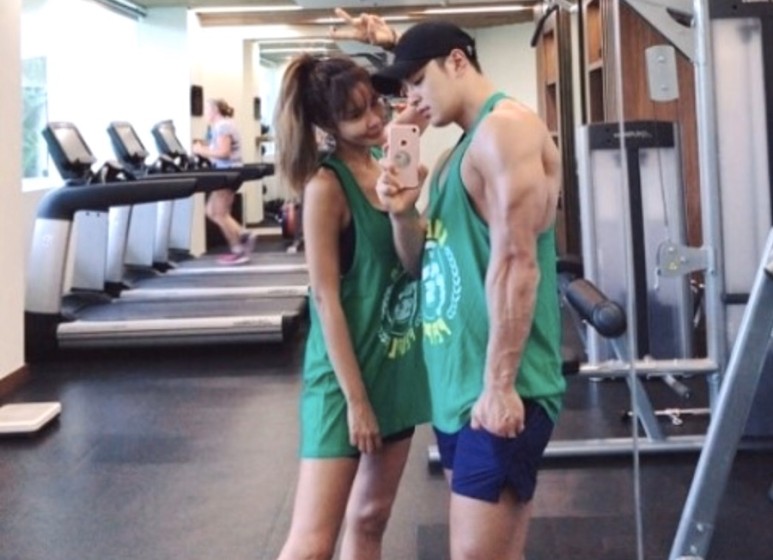 ê¹€ì¤€í¬ ë‚˜ì´ ê²°í˜¼ ì˜ˆë¹„ì‹ ëž' ë‚¨íŽ¸ 16ì‚´ì—°í•˜ ì´ëŒ€ìš° ì†Œì†ì‚¬