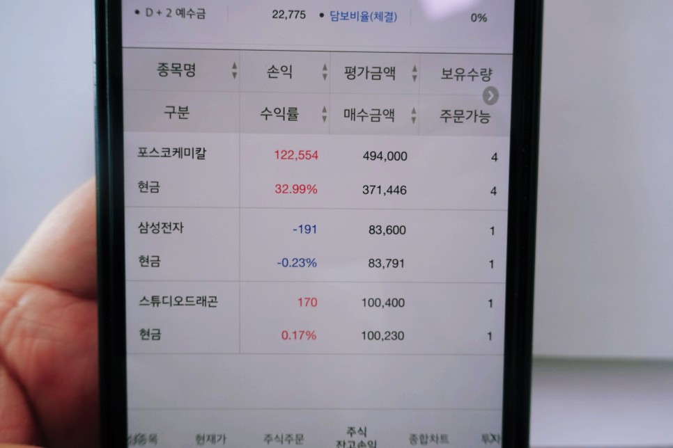 삼성 주식 사는 방법 주식사는법(삼성전자) 8