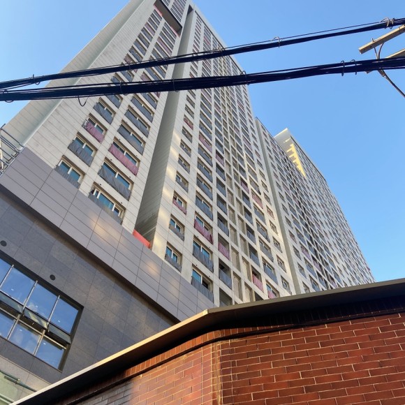 청년주택은 언제쯤 빈집이 되고... 입주할까? [역세권 청년주택] 남영역세권 9