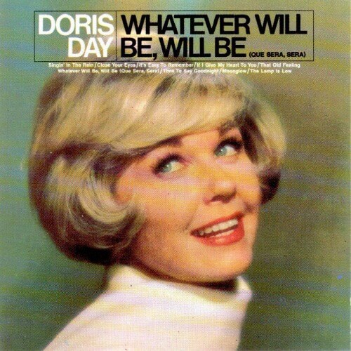 도리스 데이 - 케세라세라 가사해석 Doris Day - Que Sera, Sera