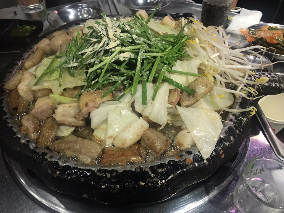  <진성한우곱창> 신당역 소곱창 맛집. 나는 소곱창이 먹고 싶다.