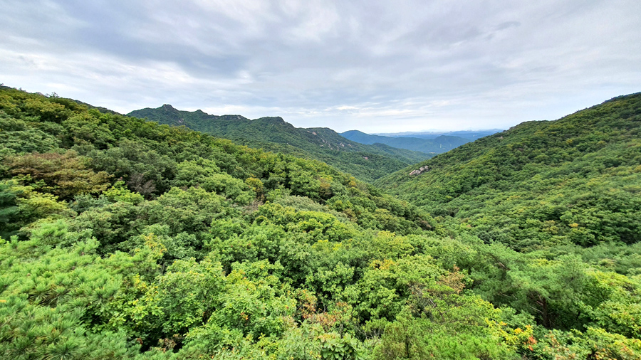 /초가을 풍경 도봉산 27