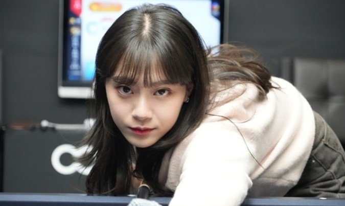 정보윤 당구선수 인스타&amp;#44; 당구선수 정보윤 프로필
