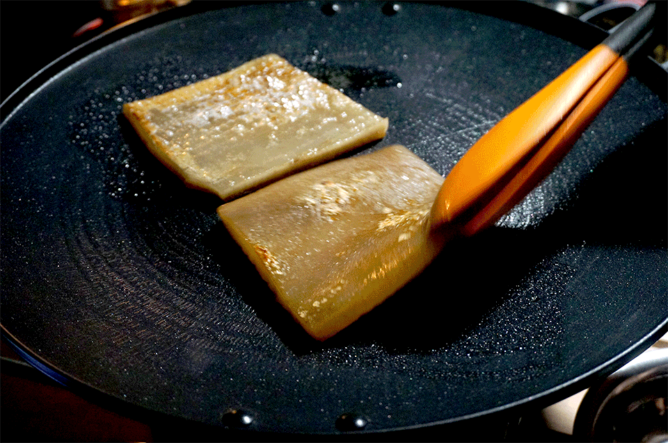 양념쭈꾸미 벌집껍데기 핑크테이블 맛나요 간단 캠핑요리 소주안주 32
