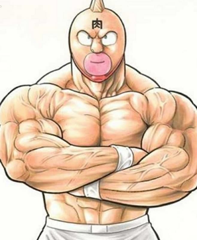 근육맨사진