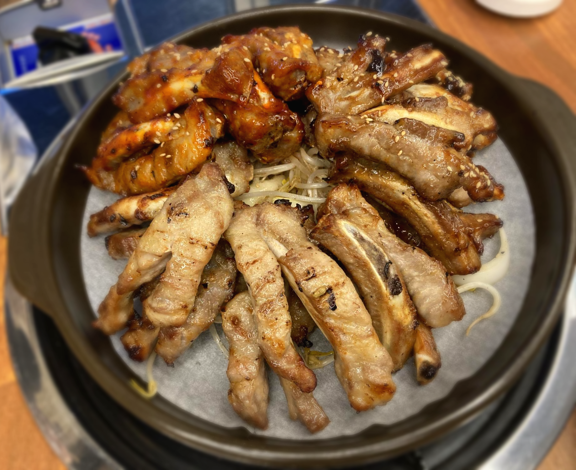  【청주맛집】 청주 동남지구 ＂통통쪽갈비＂쪽갈비 맛집
