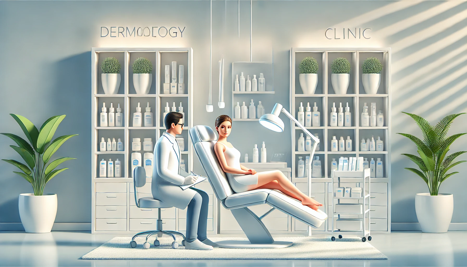 경기도 안양시 만안구 피부과 병원 총정리