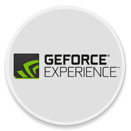 GeForce Experience 로고