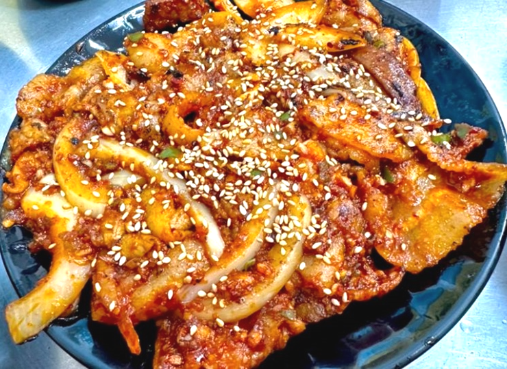 석쇠 이미지