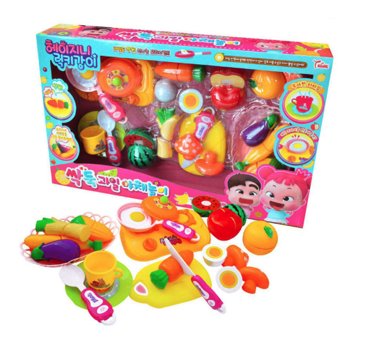 과일야채-어린이장난감