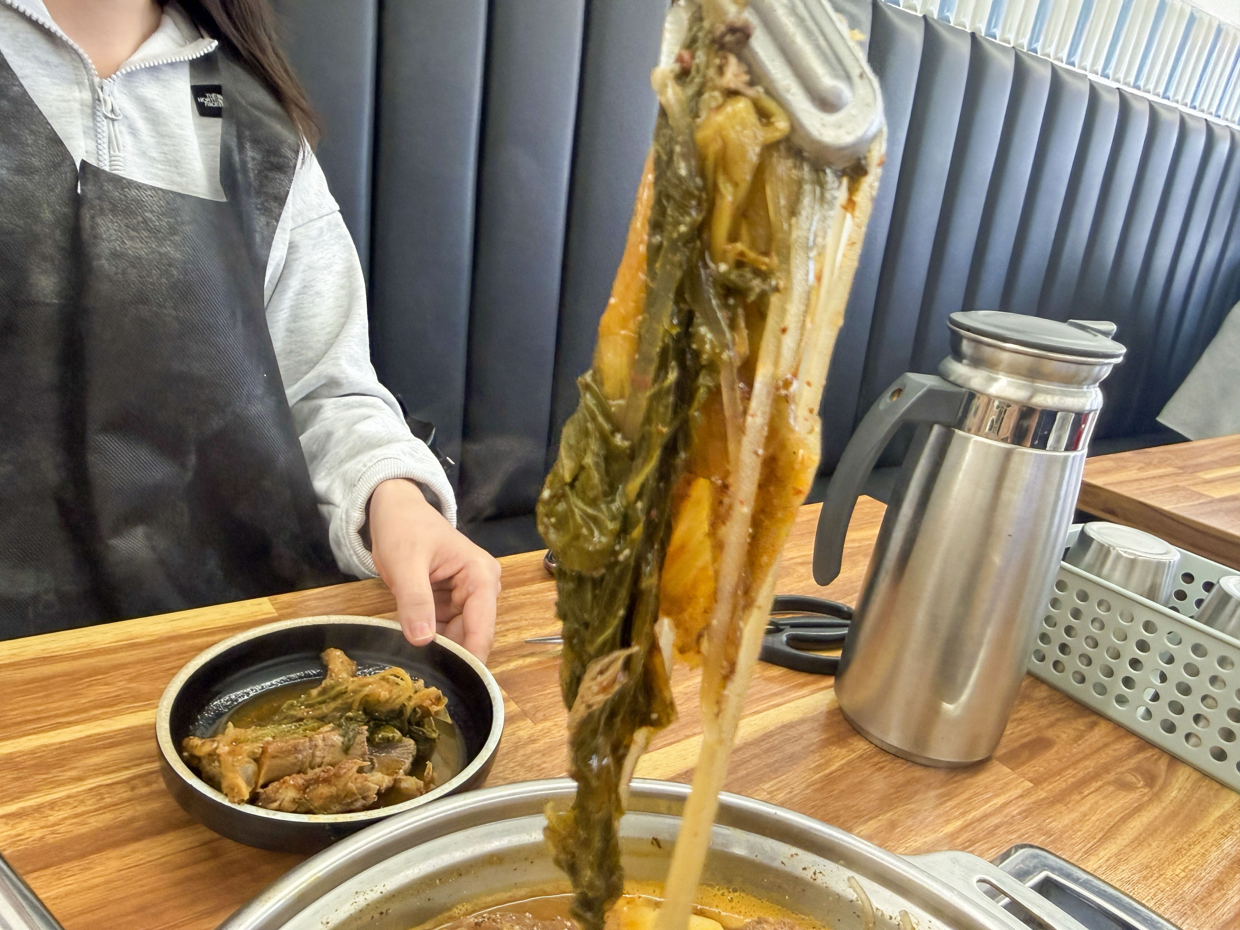 본가왕뼈감자탕 신쭈꾸미 센텀점 사진 8