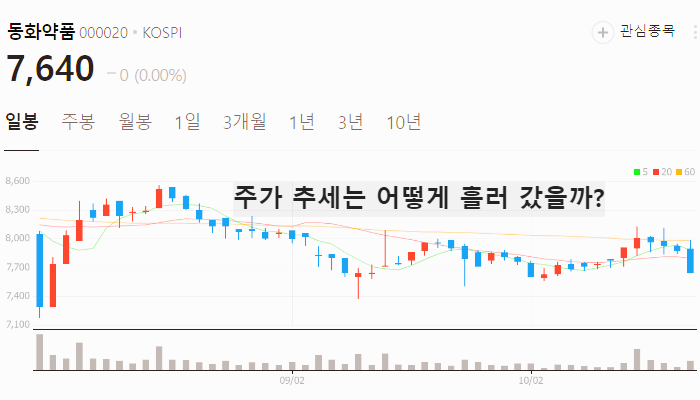 페노피브레이트 관련주 대장주 테마주 수혜주 TOP10